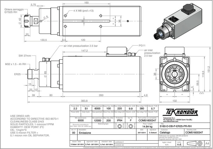 3140-A-DBS-P-ER20-RH Diagram